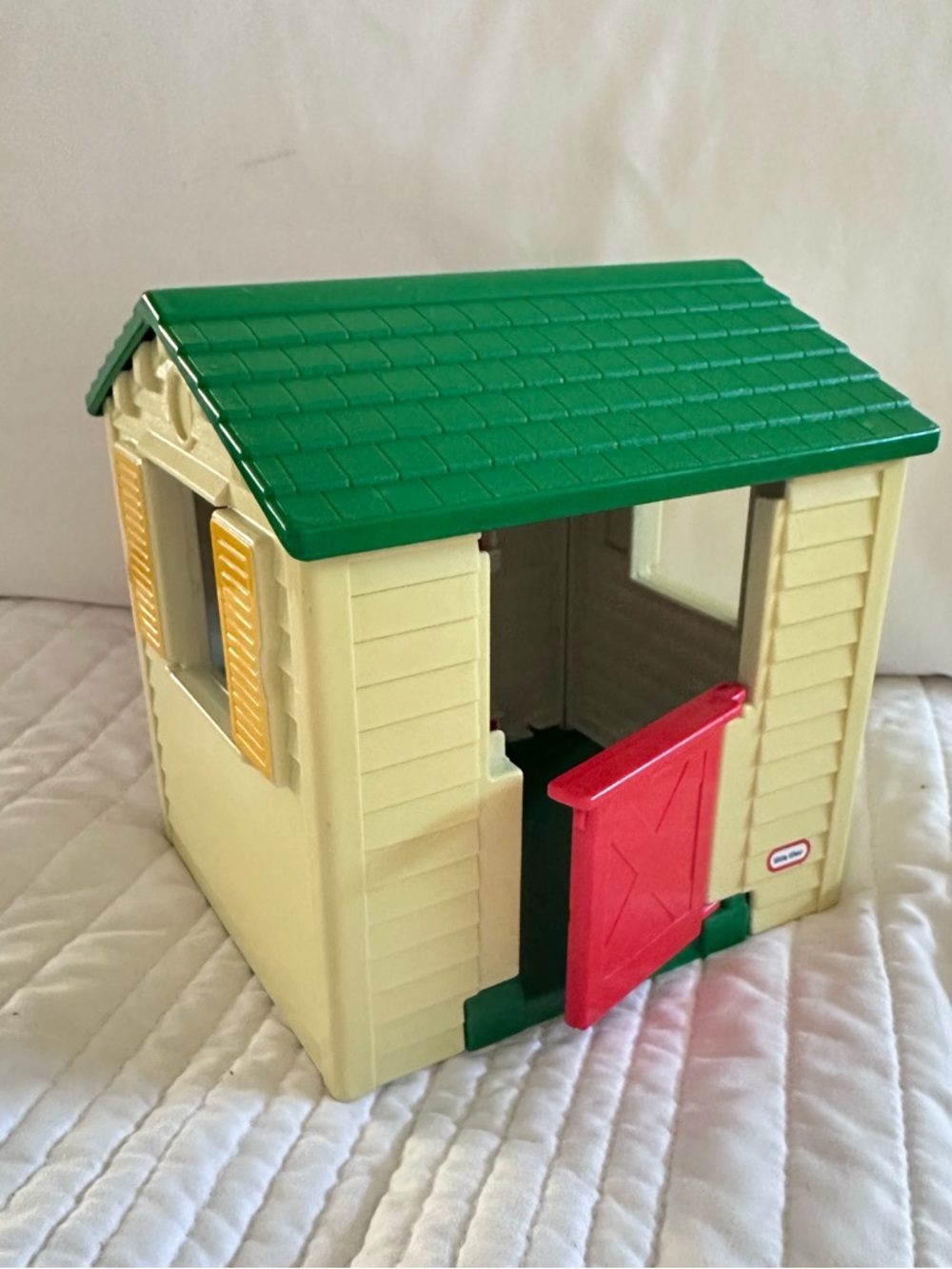 LITTLE TIKES Vintage Dollhouse Cozy Cottage Playhouse PERFECT! rare!